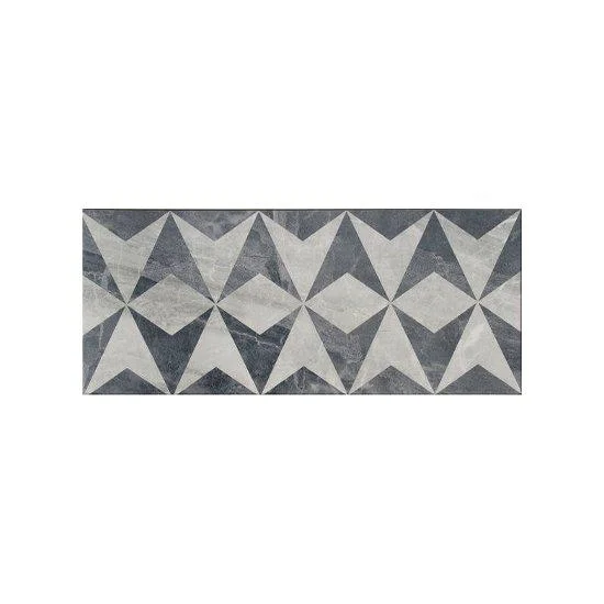 Φωτογραφία προϊόντος: [:en]Tile Milan Gris Decor 20*60[:el]Πλακάκι Τοίχου Milan Gris Decor 20*60[:]