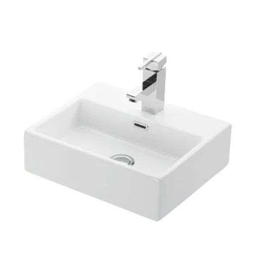 Φωτογραφία προϊόντος: [:en]Basin Dapnhe 43*36 cm[:el]Νιπτήρας Dapnhe 43*36 cm[:]
