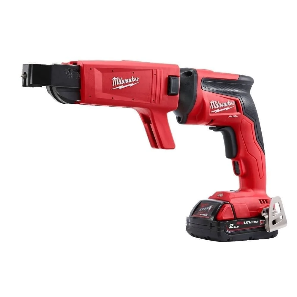 Φωτογραφία προϊόντος: ΚΑΤΣΑΒΙΔΙΕΡΑ MILWAUKEE M18 FSGC-202X ΓΥΨΟΣΑΝΙΔΑΣ ΜΕ ΑΥΤΟΜΑΤΗ ΤΡΟΦΟΔΟΣΙΑ