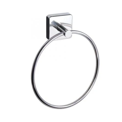 Φωτογραφία προϊόντος: [:el]Κρίκος Χρωμέ Quatro[:en]Towel Ring Quatro[:]