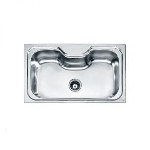 Φωτογραφία προϊόντος: [:el]Νεροχύτης Jumbo 86*51[:en]Sink Jumbo 86*51[:]