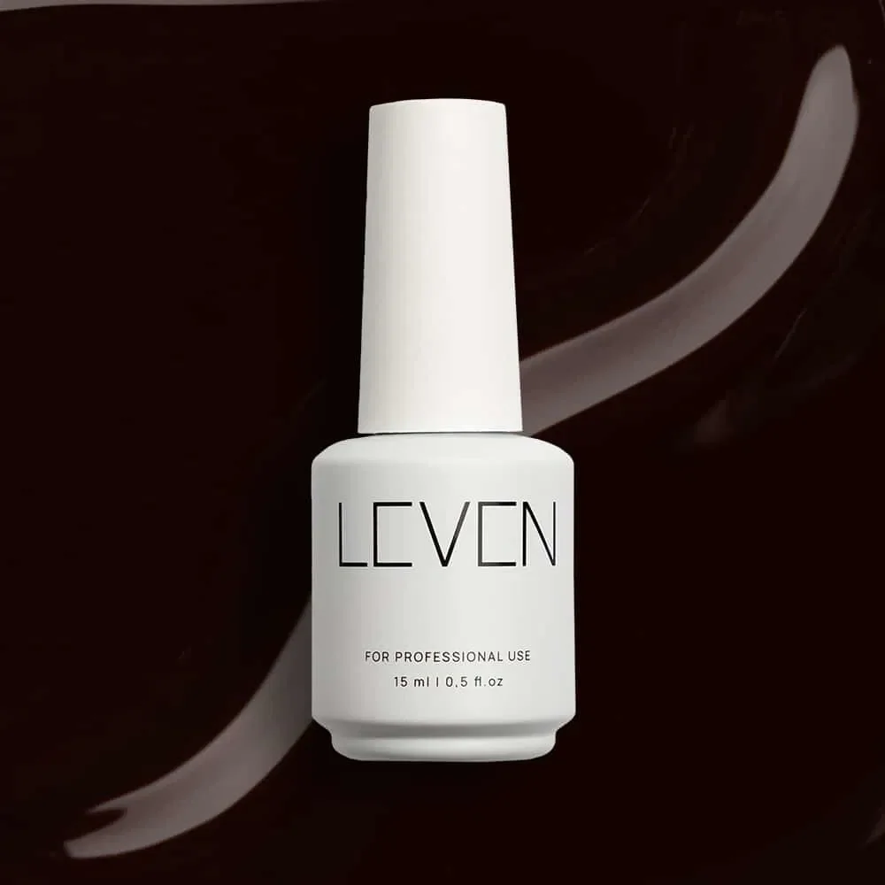Φωτογραφία προϊόντος: Leven | Ημιμόνιμο βερνίκι 15ml no. 234 Carob