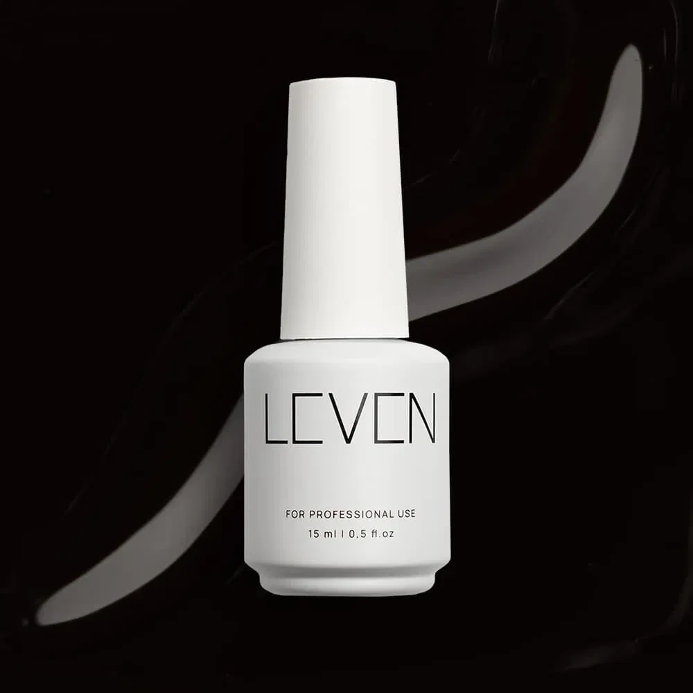 Φωτογραφία προϊόντος: Leven | Ημιμόνιμο βερνίκι 15ml no. 236 Panic Room