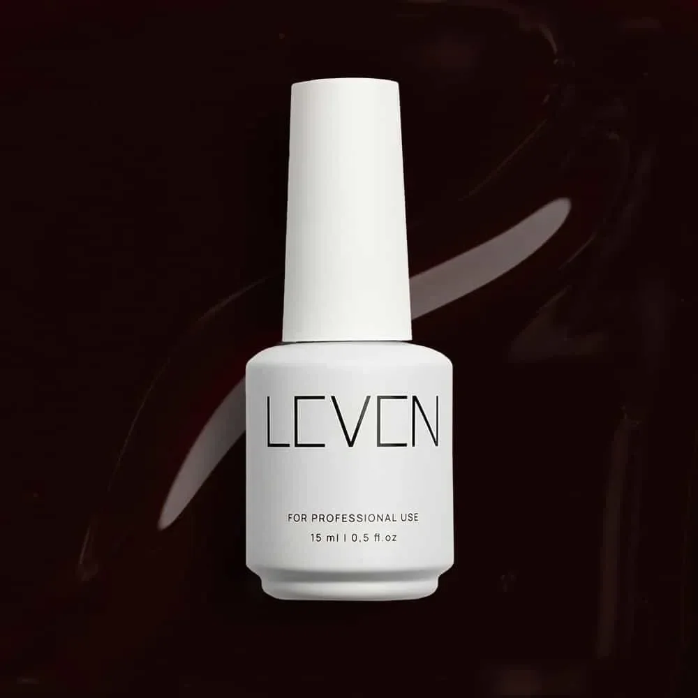 Φωτογραφία προϊόντος: Leven | Ημιμόνιμο βερνίκι 15ml no. 238 Barbeque