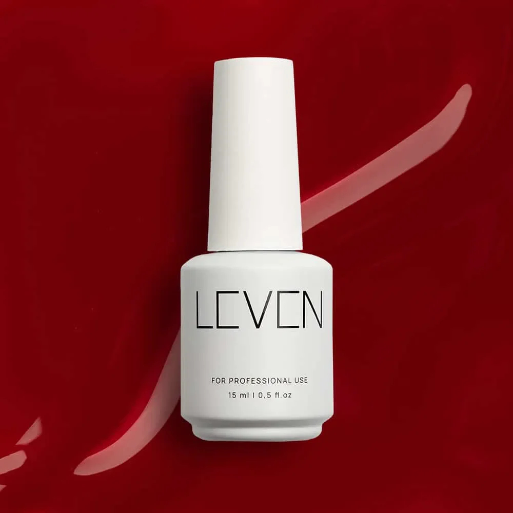 Φωτογραφία προϊόντος: Leven | Ημιμόνιμο βερνίκι 15ml no. 249 Business Woman