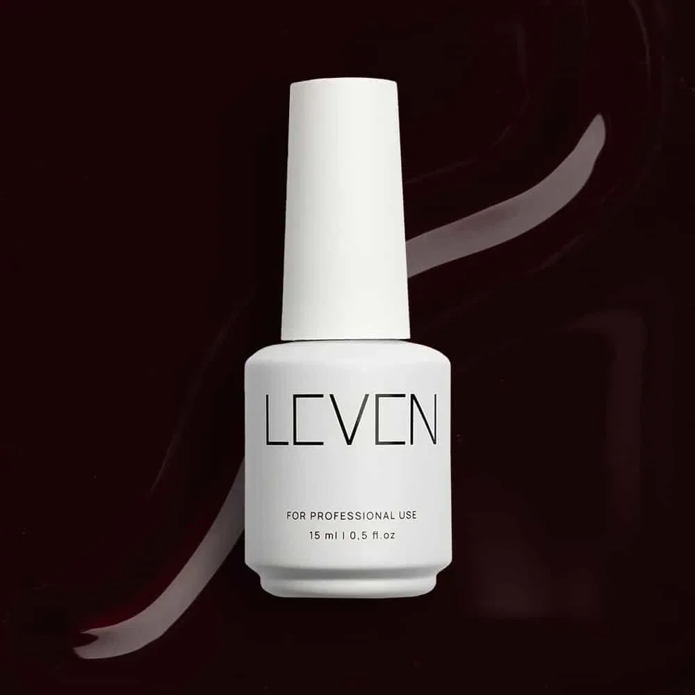 Φωτογραφία προϊόντος: Leven | Ημιμόνιμο βερνίκι 15ml no. 252 Headache