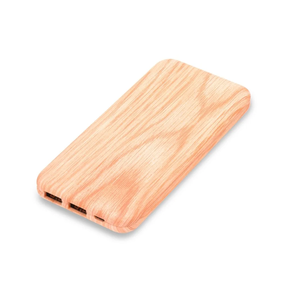 Φωτογραφία προϊόντος: Powerbank PURIDEA S2 10 000 mAh light wood