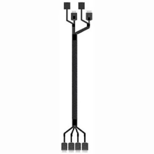 Φωτογραφία προϊόντος: Intel 2U Switch cable SFF-8611(755mm)