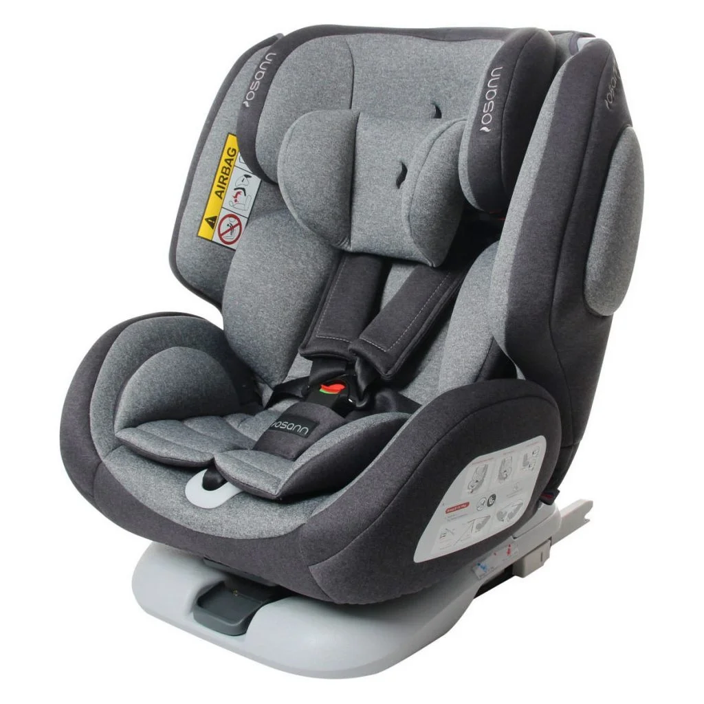 Φωτογραφία προϊόντος: Osann One 360 Isofix Universe Grey 0-36 Κάθισμα Αυτοκινήτου