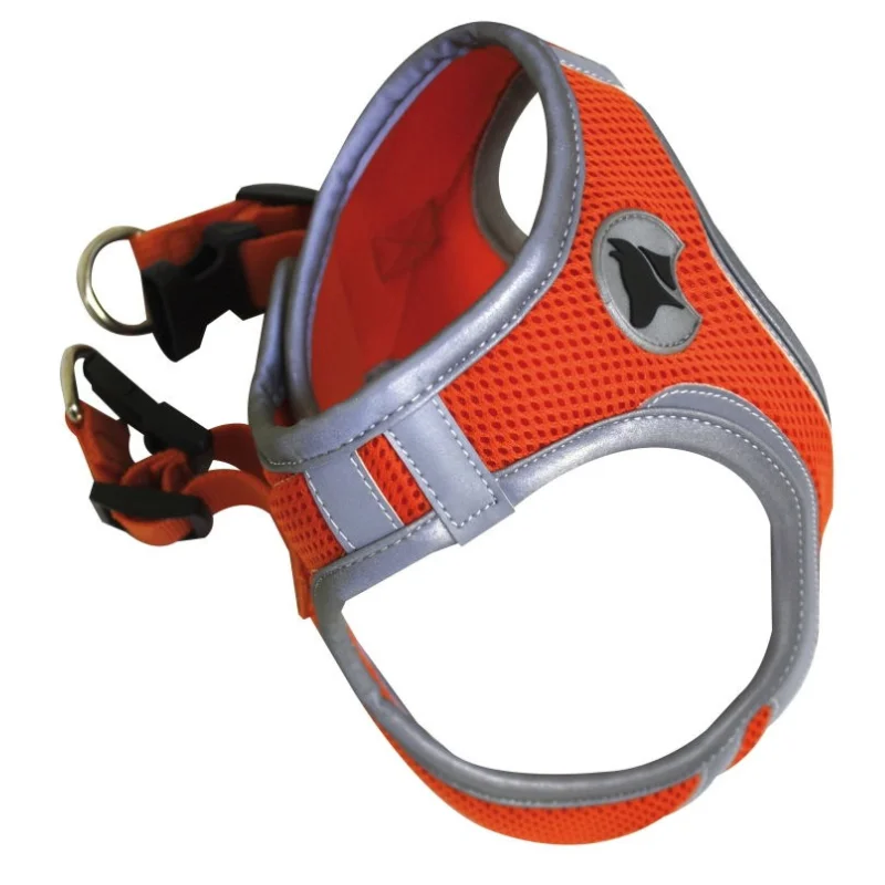 Φωτογραφία προϊόντος: CROCI ΣΑΜΑΡΑΚΙ HIKING REFLECTIVE XL 53 – 58cm ΠΟΡΤΟΚΑΛΙ