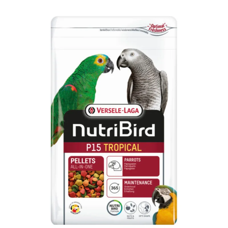 Φωτογραφία προϊόντος: Versele-Laga NutriBird P15 Tropical 1kg