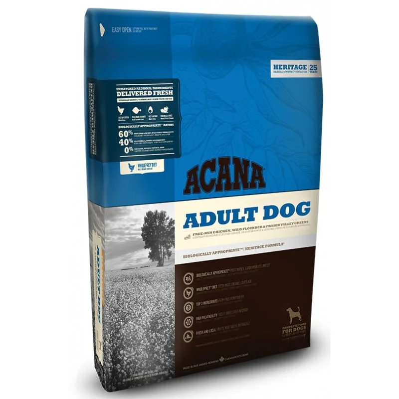 Φωτογραφία προϊόντος: ACANA ADULT DOG (grain free) 2 KG