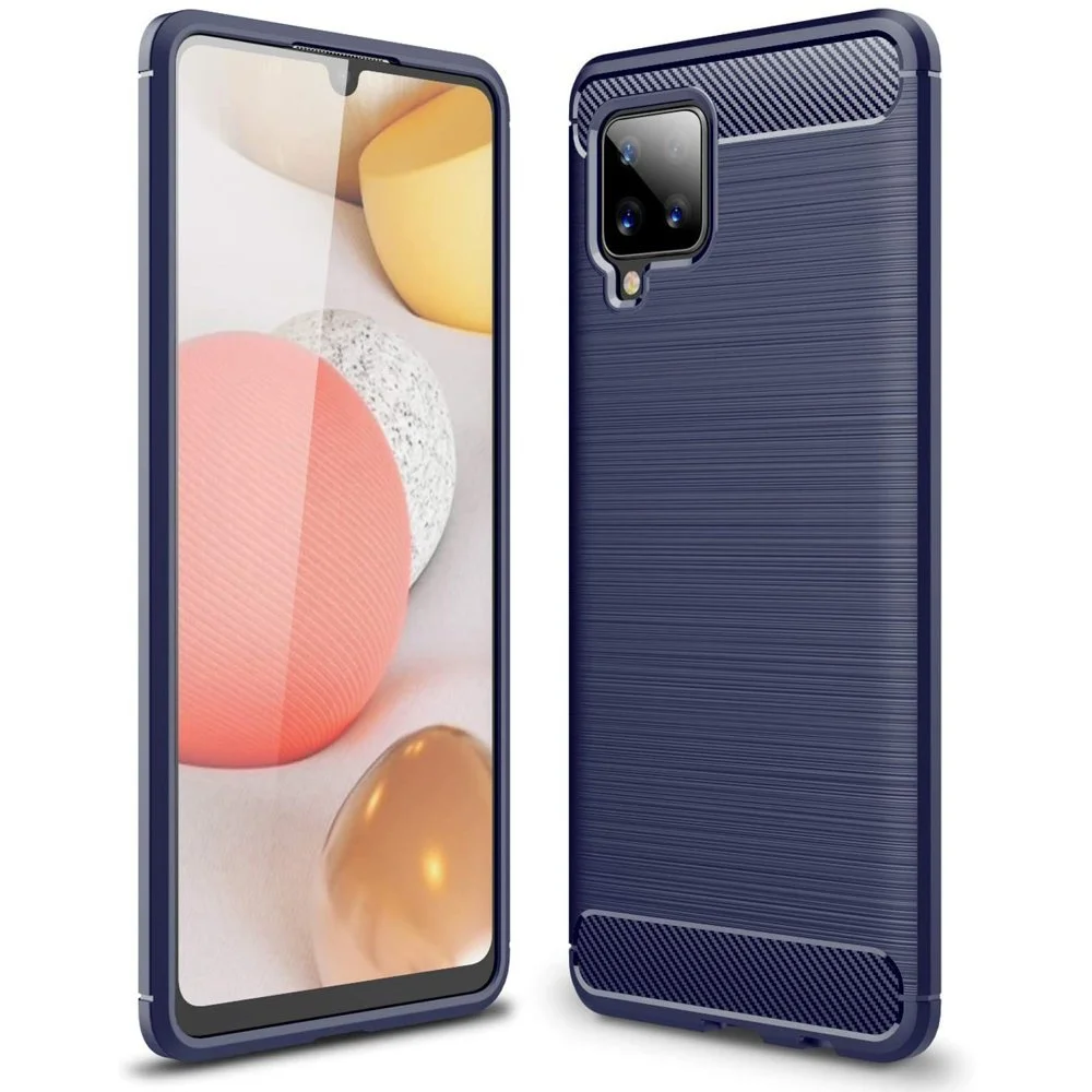 Φωτογραφία προϊόντος: OEM Θήκη για Samsung Galaxy A42 5G (μπλέ)