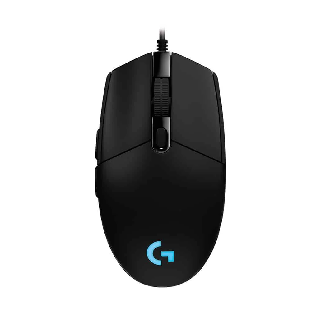 Φωτογραφία προϊόντος: Gaming Ποντίκι Logitech G203 8000 DPI (Μαύρο)