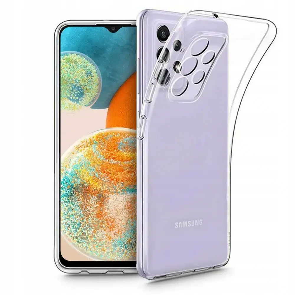Φωτογραφία προϊόντος: Θήκη Galaxy A23 5G Tech-Protect (Διάφανο)