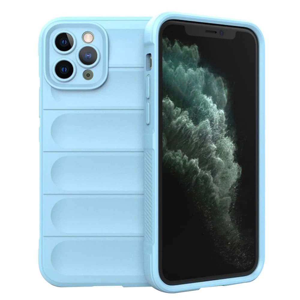Φωτογραφία προϊόντος: Θήκη iPhone 11 Pro Max Techsuit Magic Shield (Μπλε)
