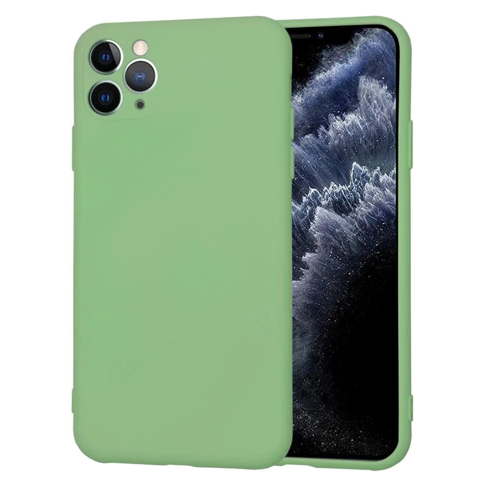 Φωτογραφία προϊόντος: Θήκη iPhone 11 Pro Max Techsuit (Πράσινο)