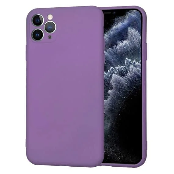 Φωτογραφία προϊόντος: Θήκη iPhone 11 Pro Max Techsuit (Μωβ)