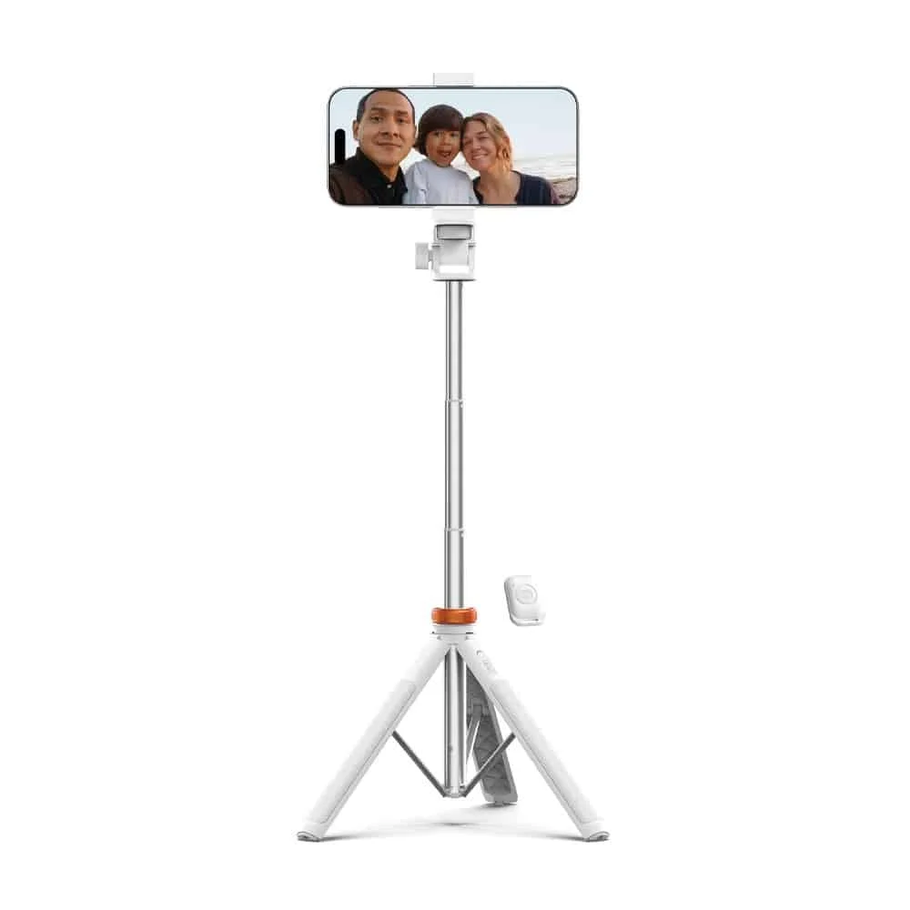 Φωτογραφία προϊόντος: Selfie Stick Τρίποδο Κινητού Tech-Protect L03s (Λευκό)