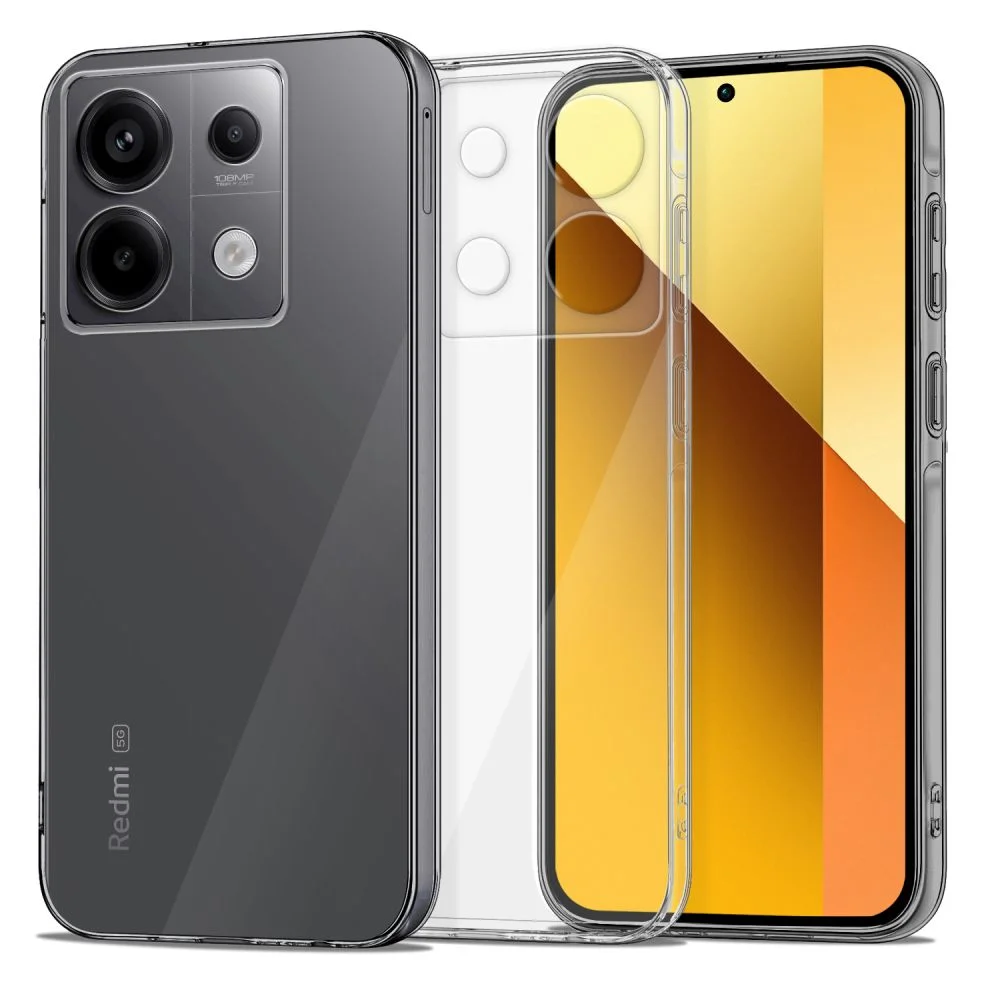 Φωτογραφία προϊόντος: Θήκη Redmi Note 13 5G Tech-Protect Διάφανο