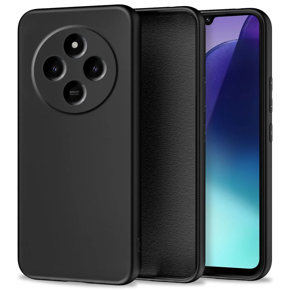 Φωτογραφία προϊόντος: Θήκη Redmi 14C / Poco C75 Tech-Protect Μαύρο