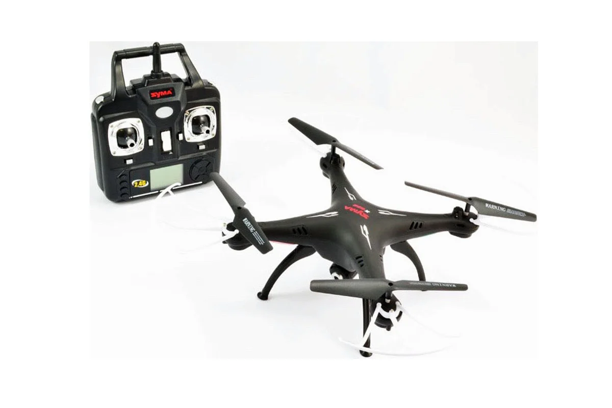 Φωτογραφία προϊόντος: SYMA X5SC Explorer 2 RTF Camera Drone (μαύρο)