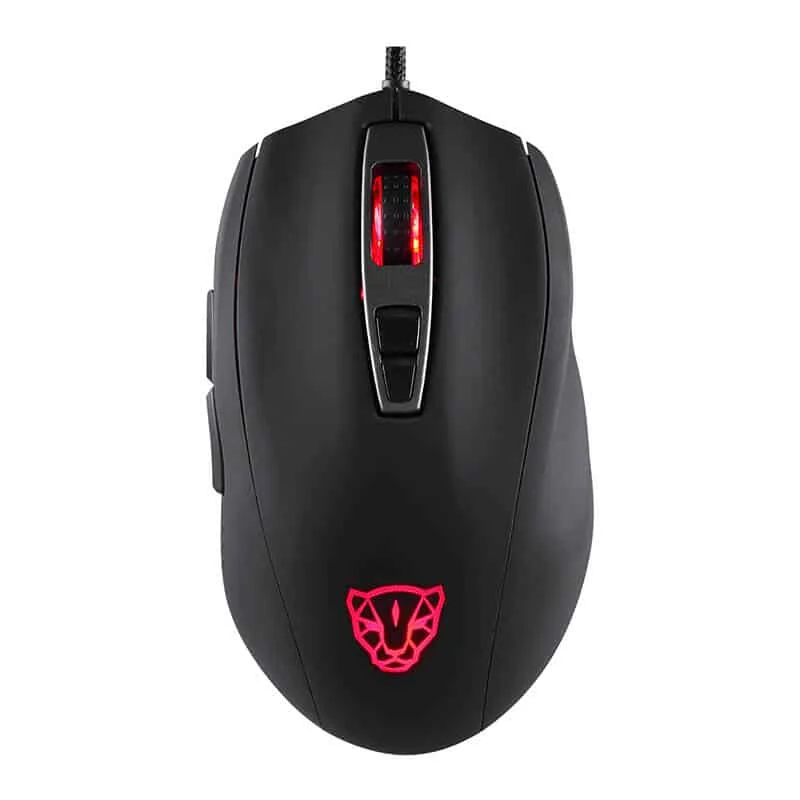 Φωτογραφία προϊόντος: Gaming Ποντίκι 5000 DPI Motospeed V60 Μαύρο