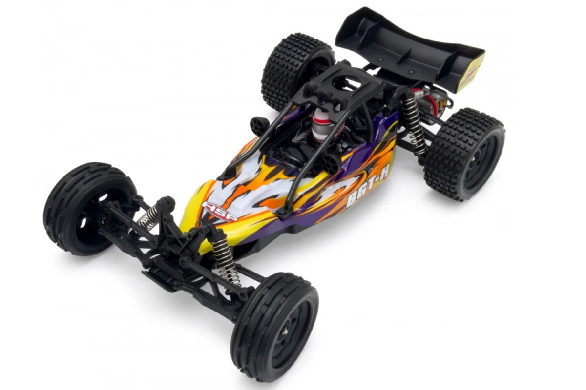 Φωτογραφία προϊόντος: RGT 1/12 EP Buggy RTR Car Li-Po brushed