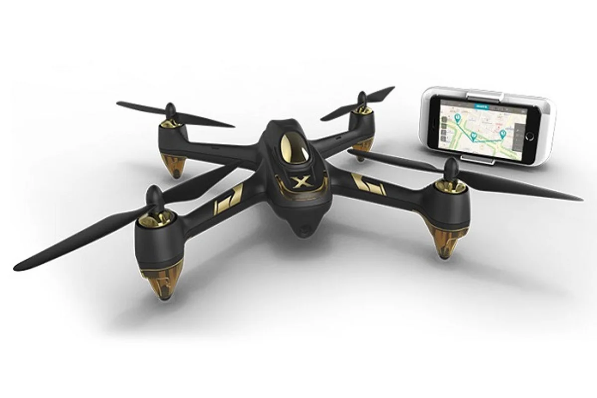 Φωτογραφία προϊόντος: HUBSAN H501A X4 AIR PRO WiFi GPS 1080P, 1KEY, FOLLOW, WAYPOINT