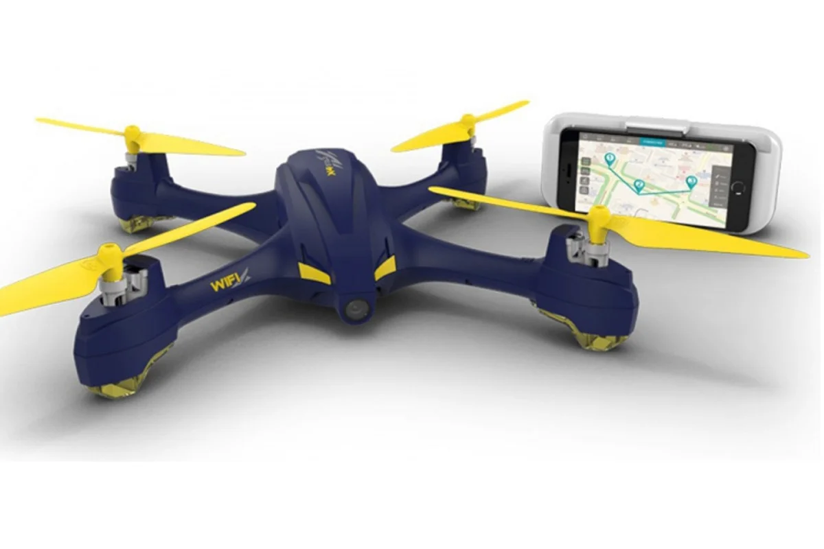 Φωτογραφία προϊόντος: HUBSAN H507A X4 STAR PRO WiFi, Waypoint, Follow Me, Orbiting