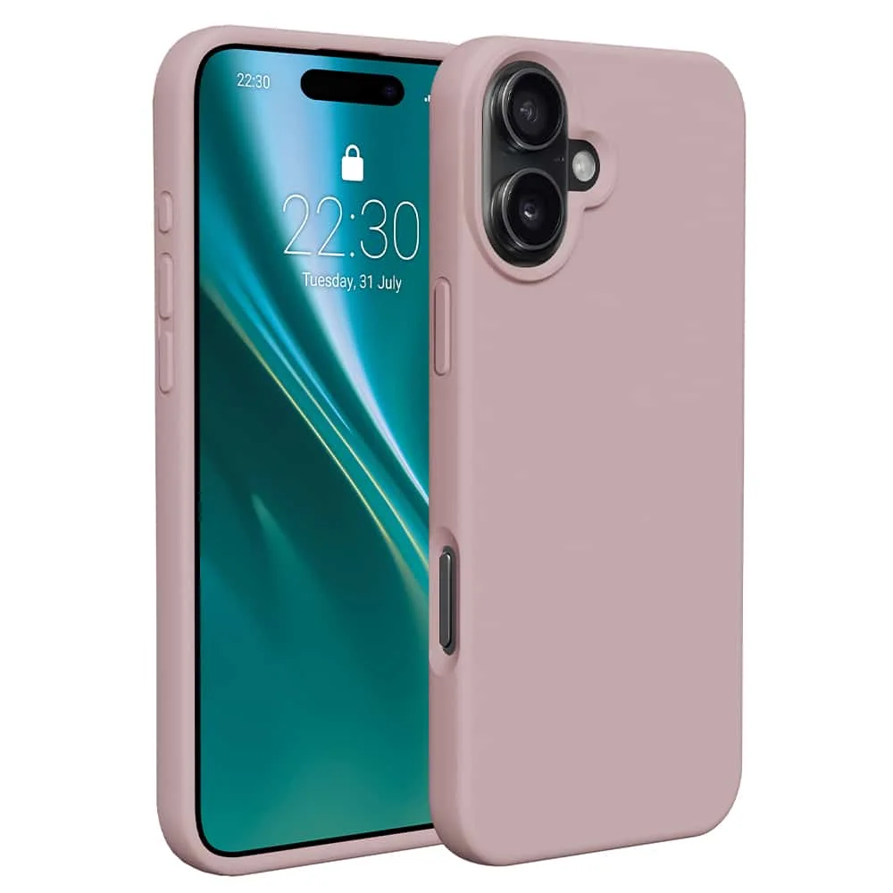 Φωτογραφία προϊόντος: Θήκη iPhone 16 Plus 6,7″ Etteri Ροζ