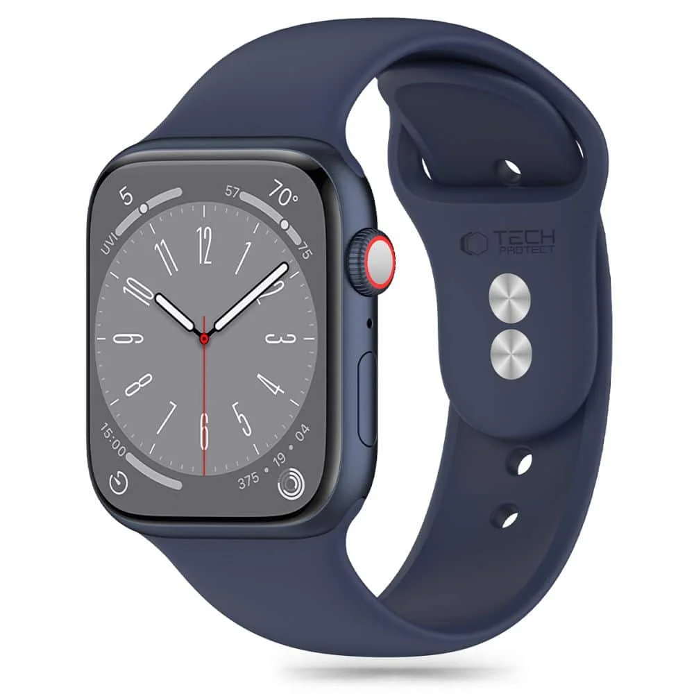 Φωτογραφία προϊόντος: Λουράκι Apple Watch 42/44/45/49mm Tech-Protect Μπλε