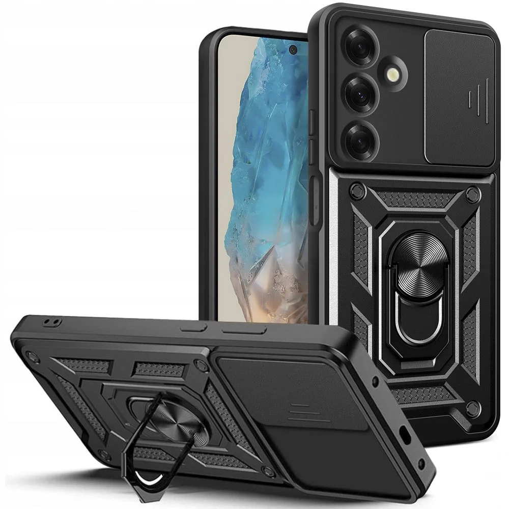 Φωτογραφία προϊόντος: Θήκη Galaxy M35 Tech-Protect Μαύρο