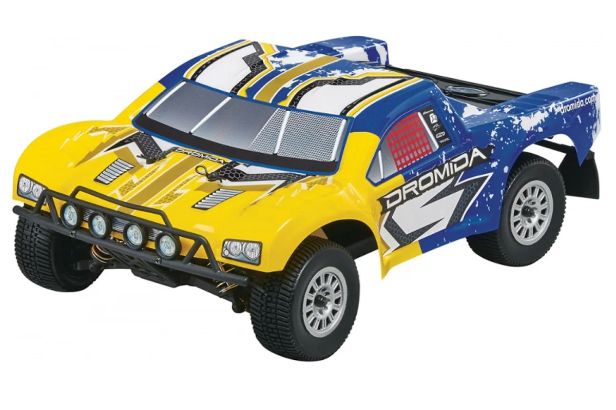 Φωτογραφία προϊόντος: Dromida SC V2 Short Course 4WD 1/18 RTR