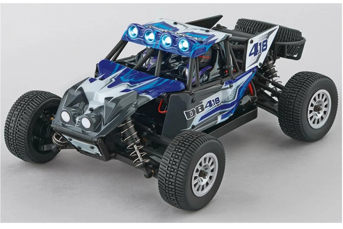 Φωτογραφία προϊόντος: Dromida DB4 Brushless Desert Buggy 4WD 1/18 RTR