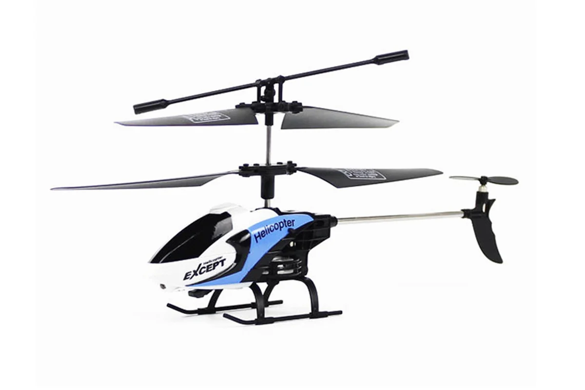 Φωτογραφία προϊόντος: FQ777-610 Explore 3.5CH RC Helicopter with Gyroscope