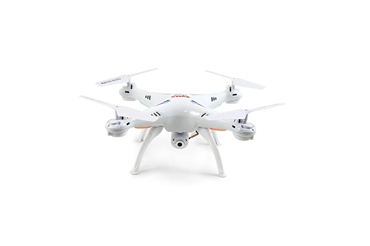 Φωτογραφία προϊόντος: Syma X5SW Wifi FPV Quadcopter with 2MP Camera (άσπρο)