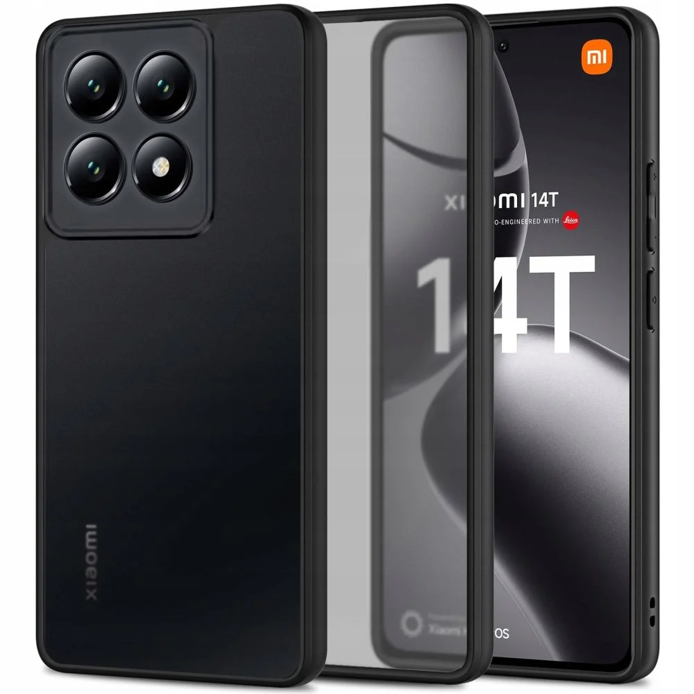 Φωτογραφία προϊόντος: Θήκη Xiaomi 14T Pro Tech-Protect Μαύρο