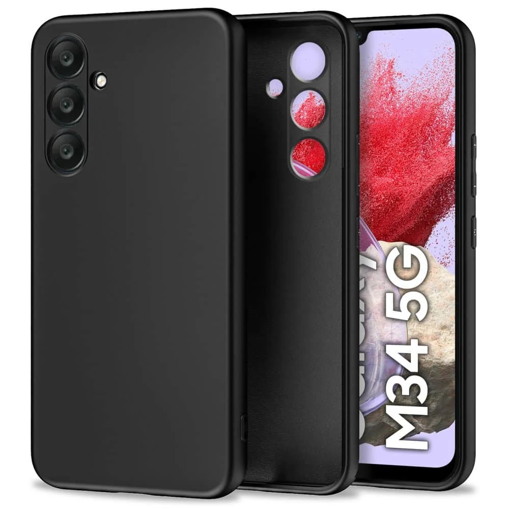Φωτογραφία προϊόντος: Θήκη Samsung Galaxy M34 5G Tech-Protect Μαύρο