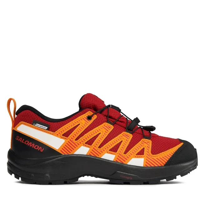 Φωτογραφία προϊόντος: Salomon Xa Pro V8 Αδιάβροχα Μπορντό