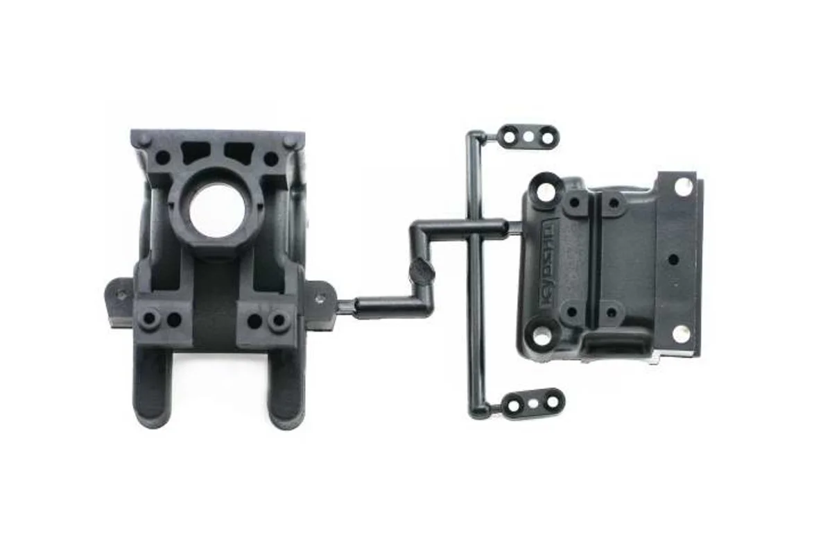 Φωτογραφία προϊόντος: Kyosho IF112C Bulk Head Set (INFERNO)