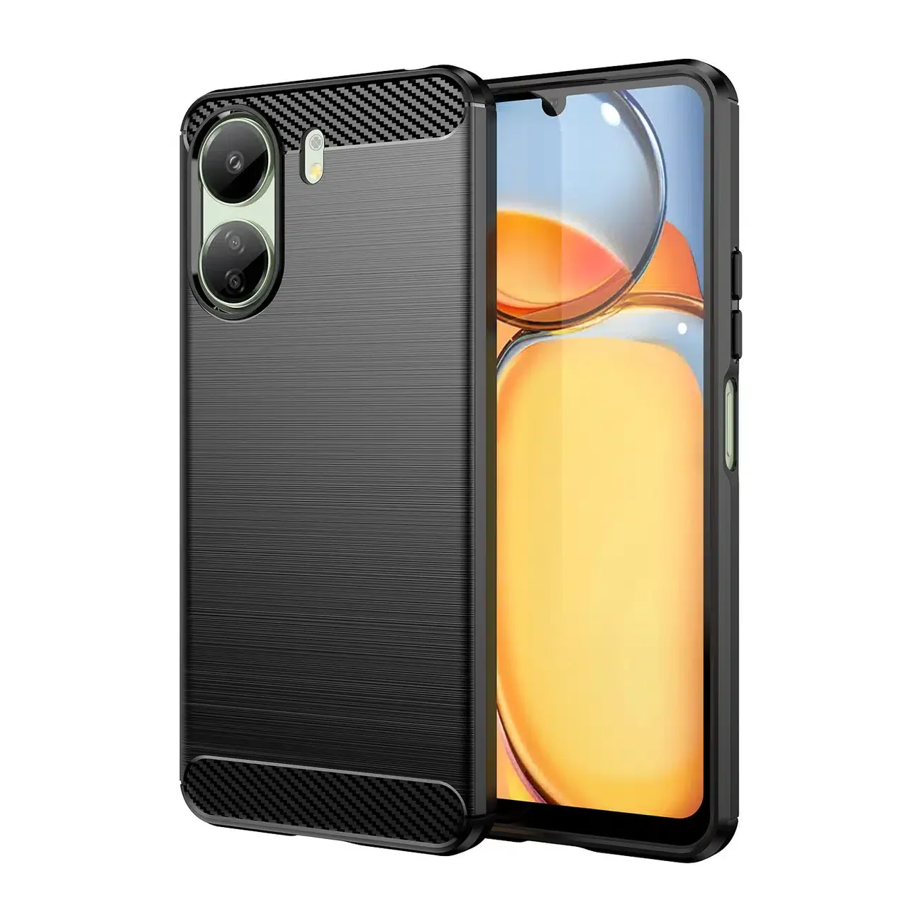 Φωτογραφία προϊόντος: OEM Θήκη Redmi 13C Μαύρο