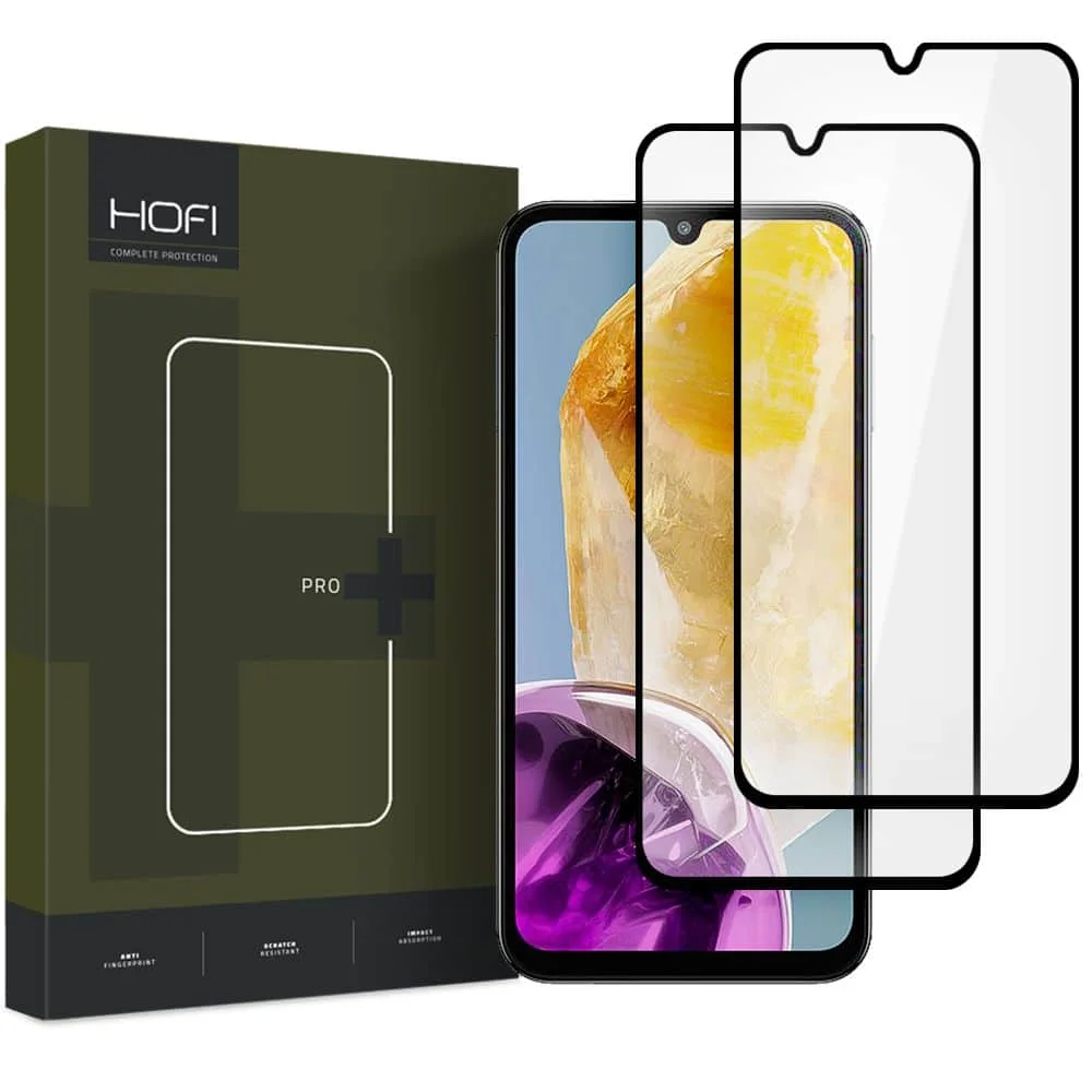 Φωτογραφία προϊόντος: Tempered Glass Galaxy M15 5G 2τεμ Hofi