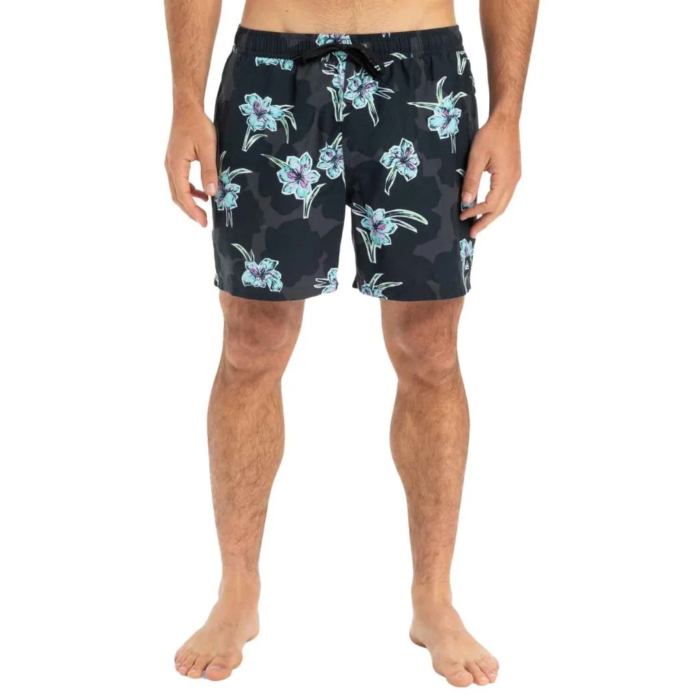 Φωτογραφία προϊόντος: Quiksilver 15'' 'everyday Straight Volley' Ανδρικό Μαγιό Σορτς Πολύχρωμο με Σχέδια