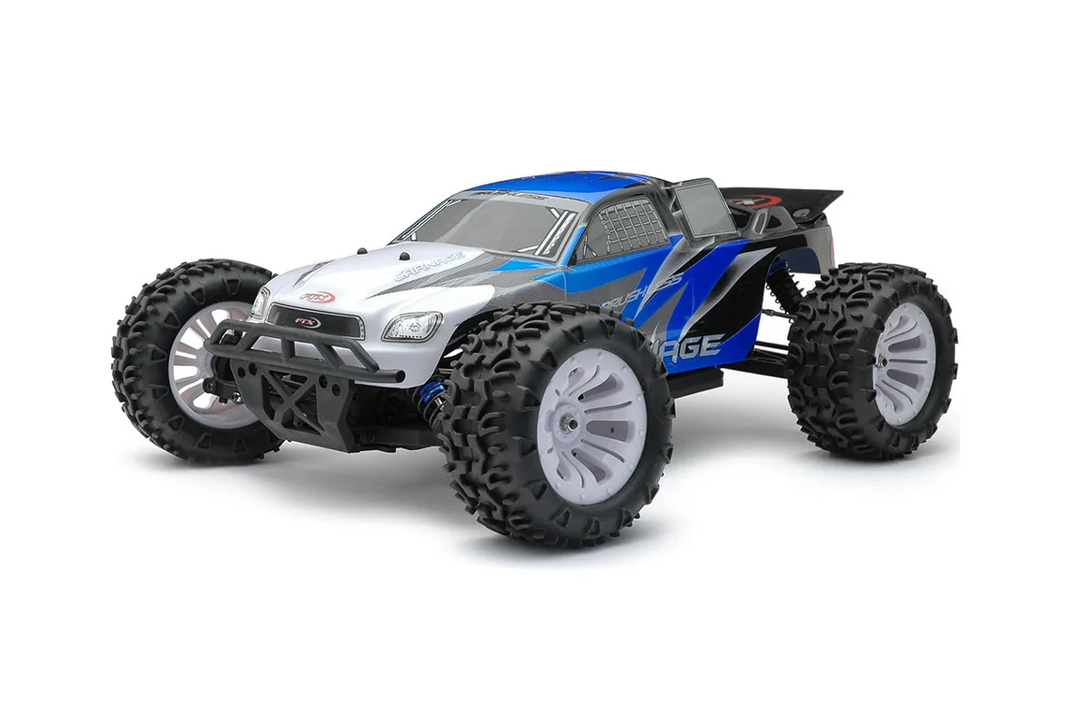 Φωτογραφία προϊόντος: FTX CARNAGE 1/10 Τruck Brushed RTR
