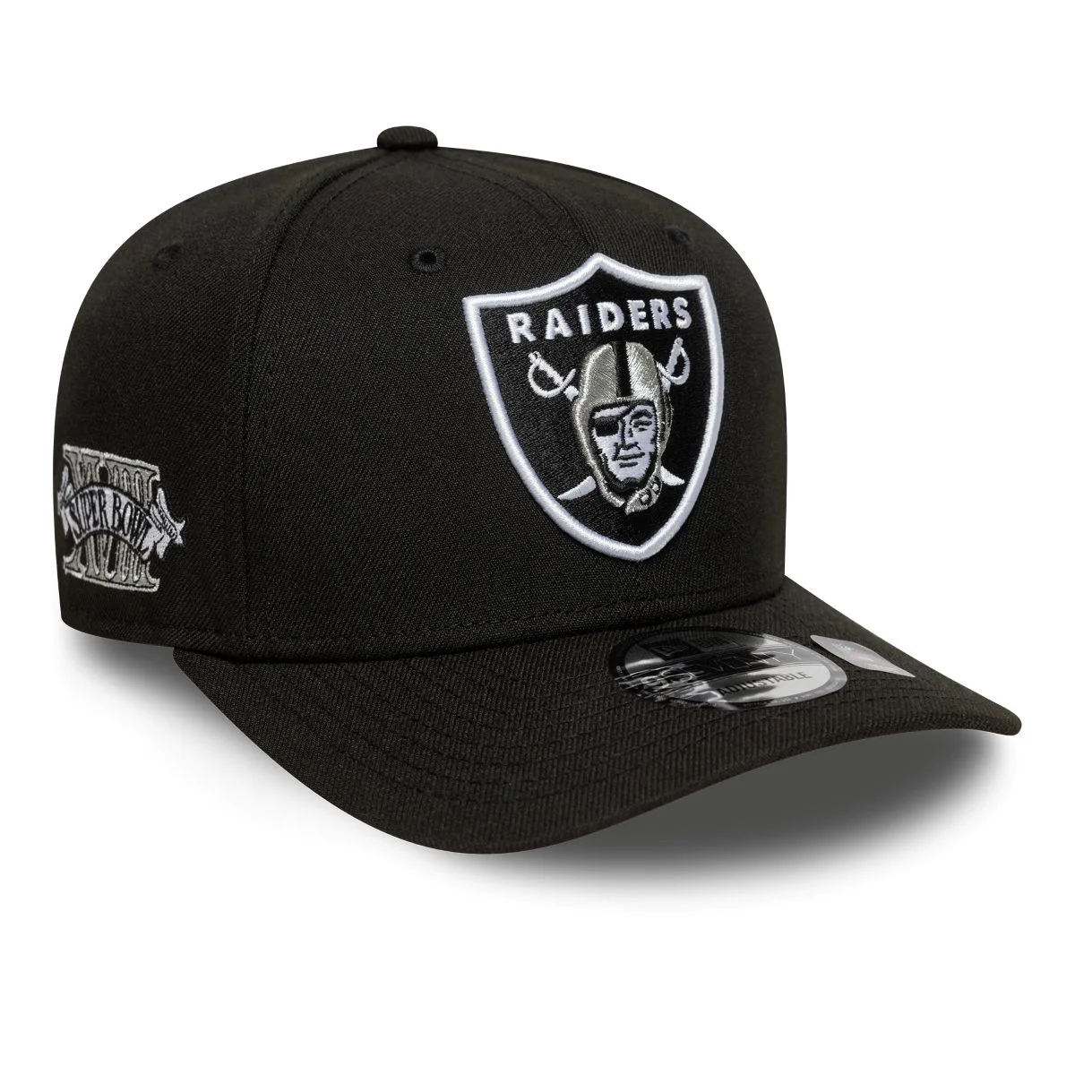 Φωτογραφία προϊόντος: NEW ERA LAS VEGAS RAIDERS NFL PATCH 9SEVENTY - ΜΑΥΡΟ