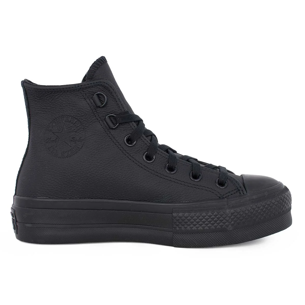 Φωτογραφία προϊόντος: CONVERSE CHUCK TAYLOR ALL STAR LIFT - ΜΑΥΡΟ