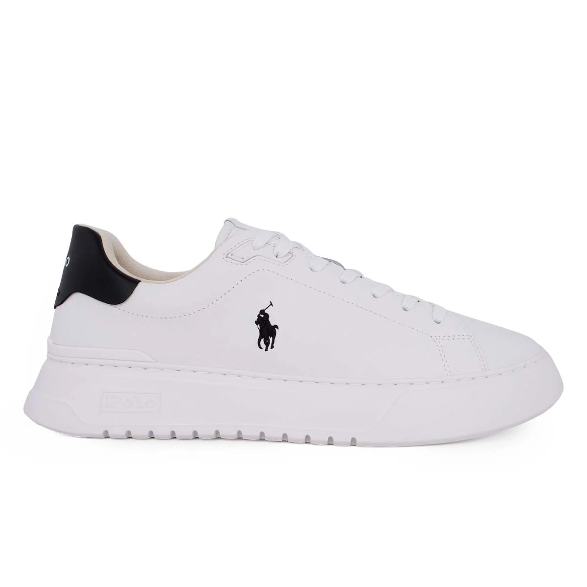 Φωτογραφία προϊόντος: POLO RALPH LAUREN RLITE COURT - ΛΕΥΚΟ