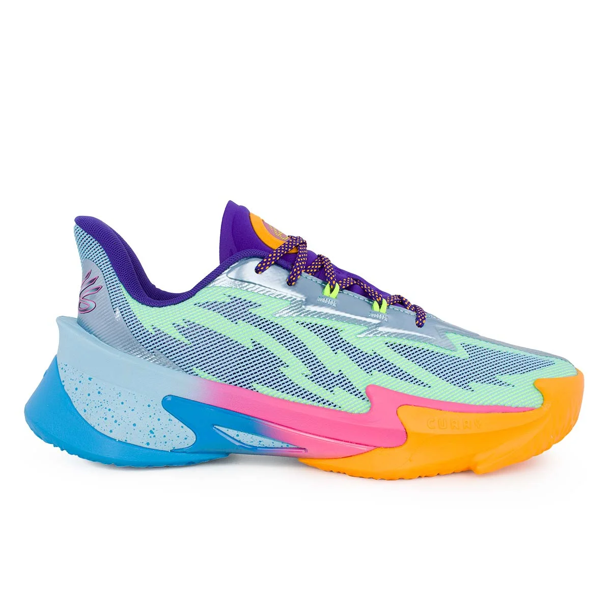 Φωτογραφία προϊόντος: UNDER ARMOUR CURRY SERIES 7 - MULTI