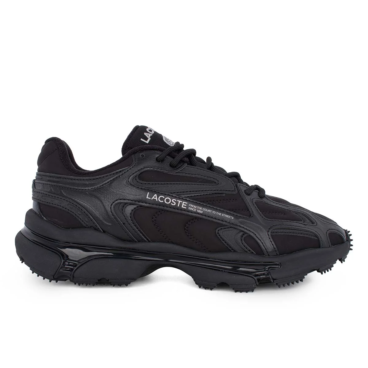 Φωτογραφία προϊόντος: LACOSTE L003 2K24 225 - ΜΑΥΡΟ